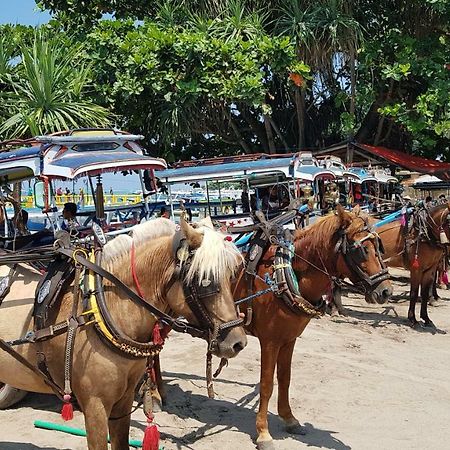 Cabana Gili Air Ngoại thất bức ảnh