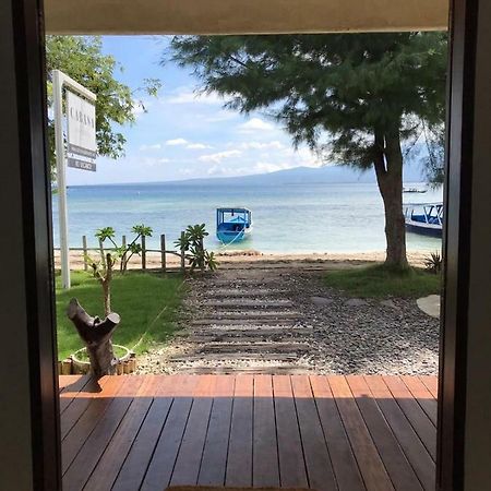 Cabana Gili Air Ngoại thất bức ảnh