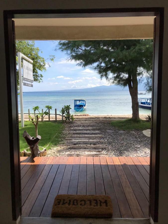 Cabana Gili Air Ngoại thất bức ảnh